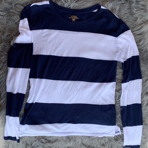 Gently Worn Polo Ralph Lauren Long Sleeve Tee